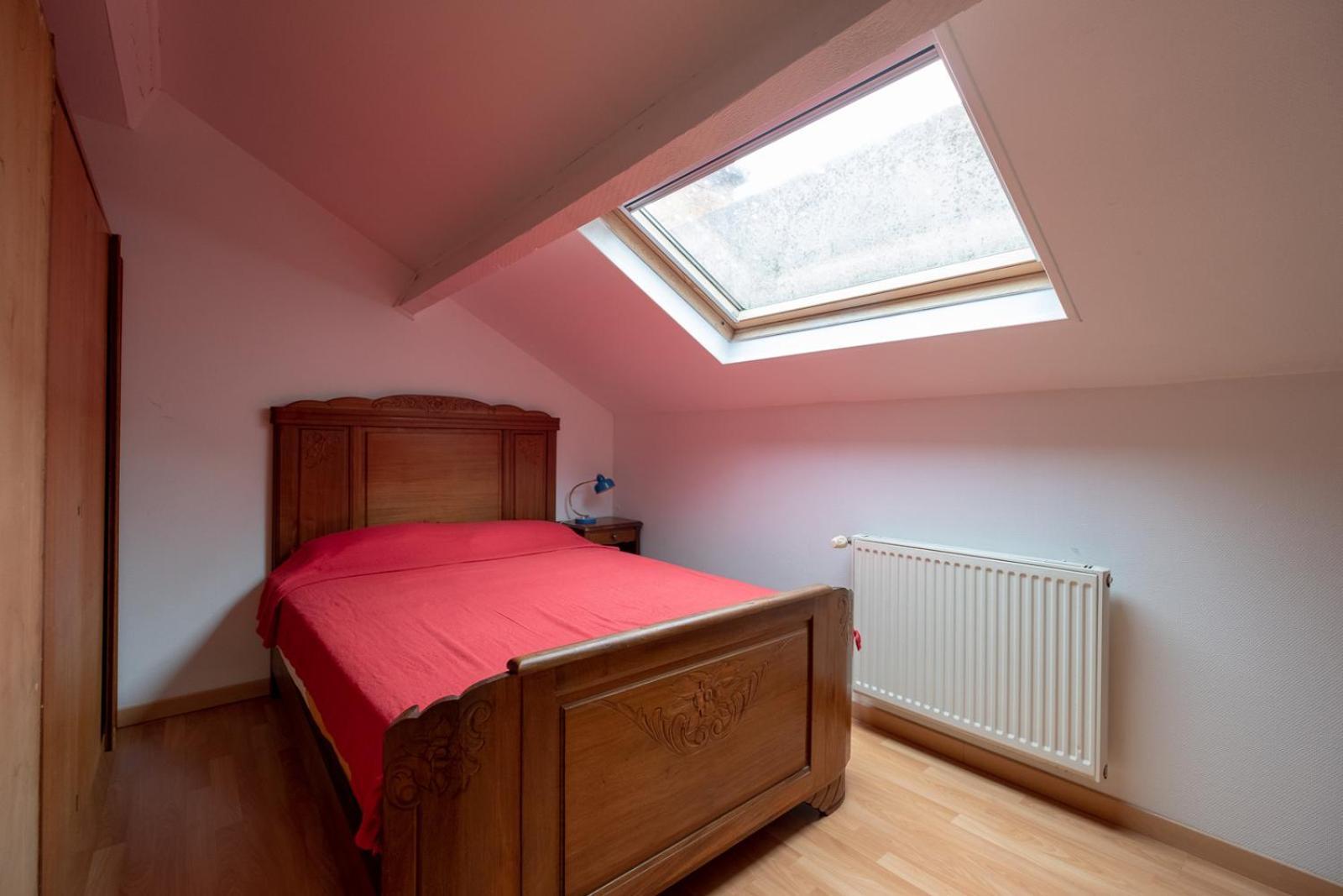 ApartHotel François 1er 14eme Vitry-le-François Kamer foto