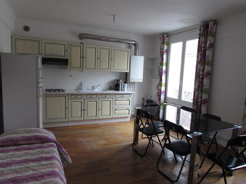 ApartHotel François 1er 14eme Vitry-le-François Kamer foto