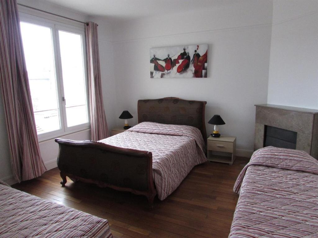 ApartHotel François 1er 14eme Vitry-le-François Kamer foto