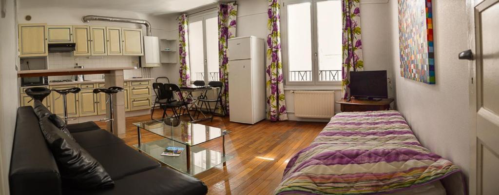 ApartHotel François 1er 14eme Vitry-le-François Buitenkant foto