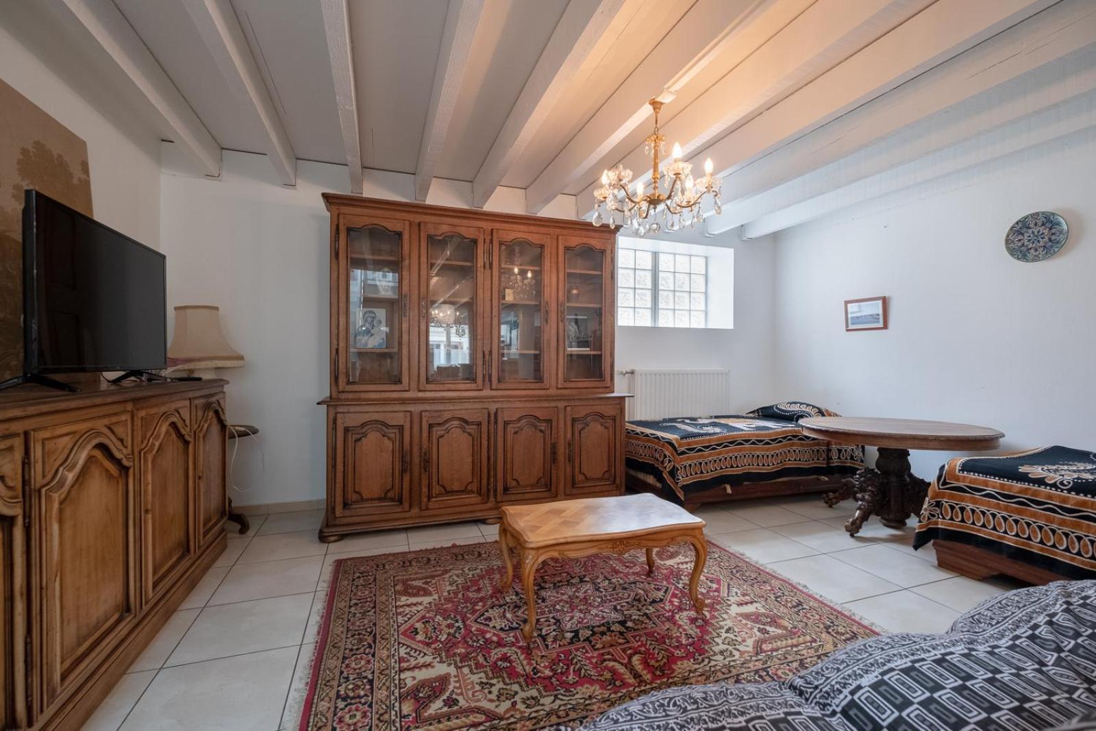 ApartHotel François 1er 14eme Vitry-le-François Kamer foto