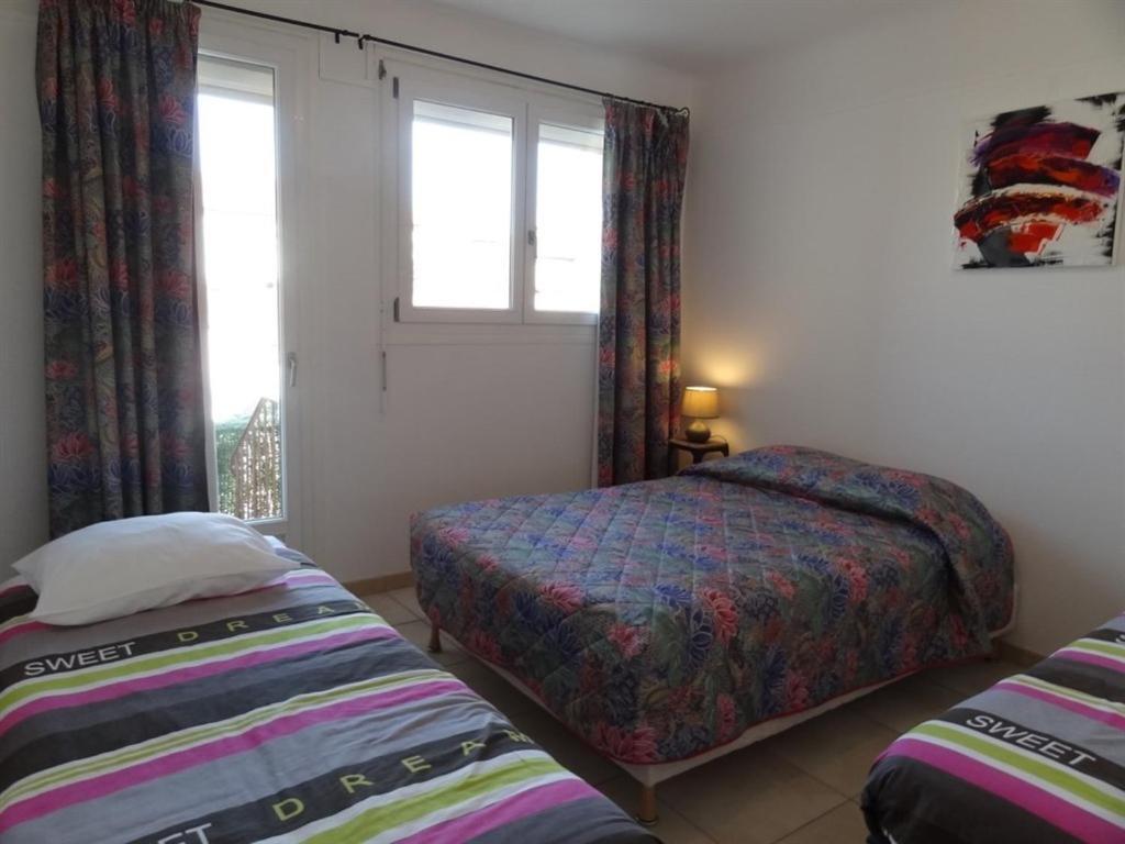 ApartHotel François 1er 14eme Vitry-le-François Kamer foto
