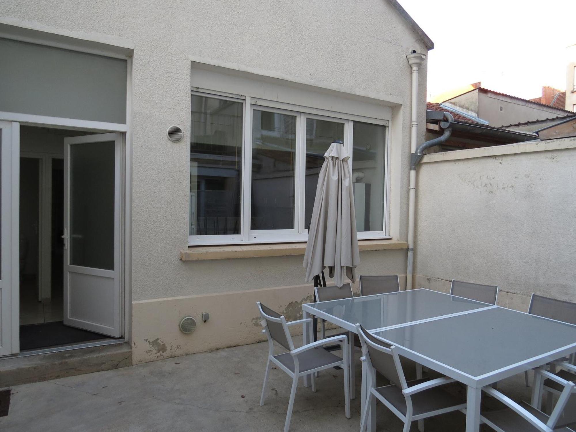 ApartHotel François 1er 14eme Vitry-le-François Kamer foto