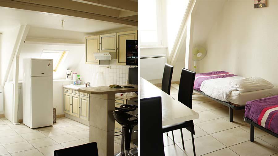 ApartHotel François 1er 14eme Vitry-le-François Buitenkant foto