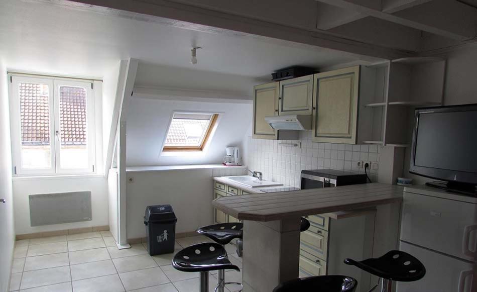 ApartHotel François 1er 14eme Vitry-le-François Buitenkant foto