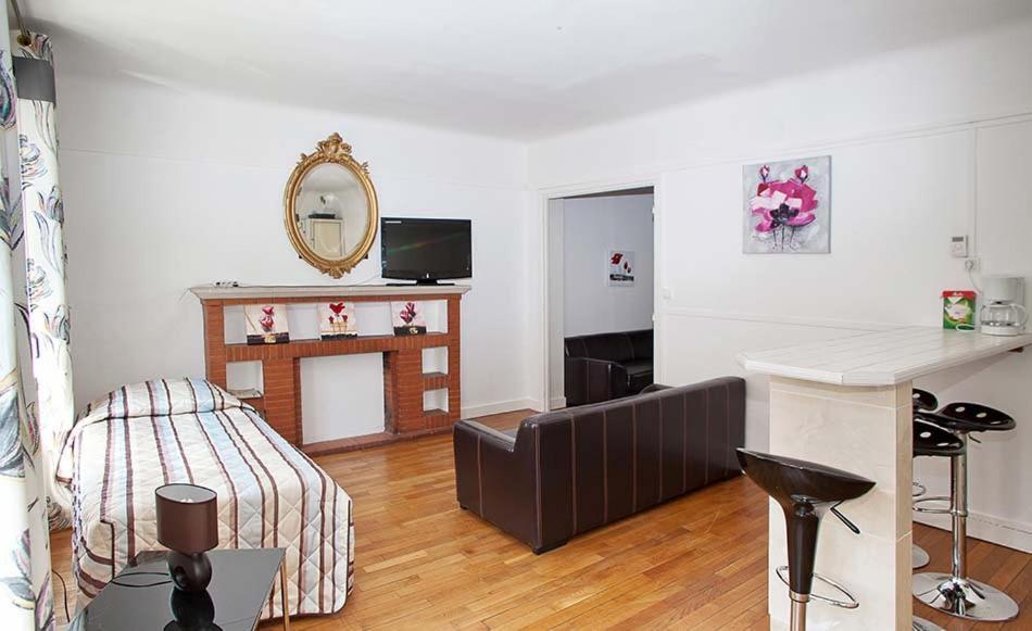 ApartHotel François 1er 14eme Vitry-le-François Buitenkant foto